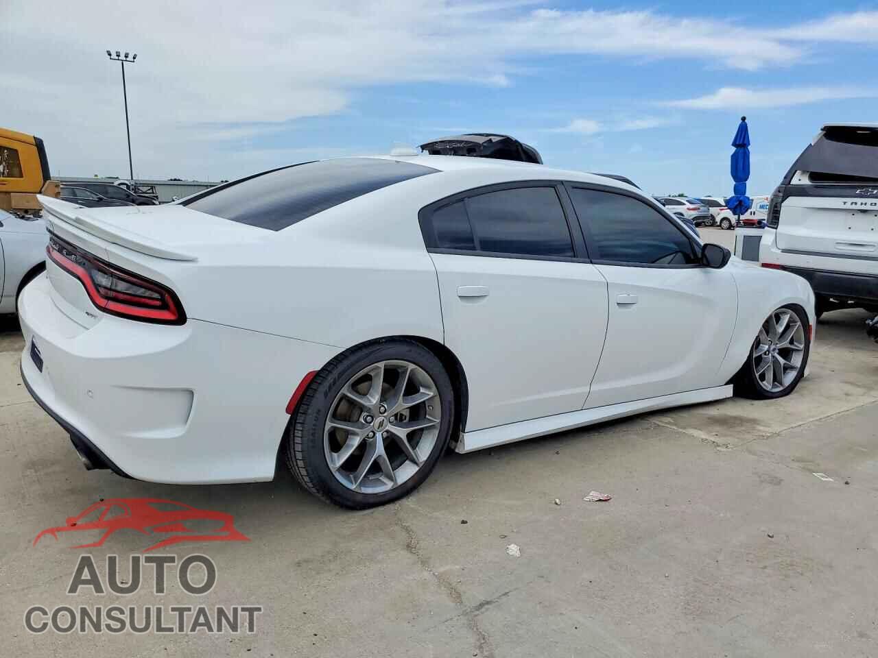 DODGE CHARGER 2023 - 2C3CDXHG3PH618497