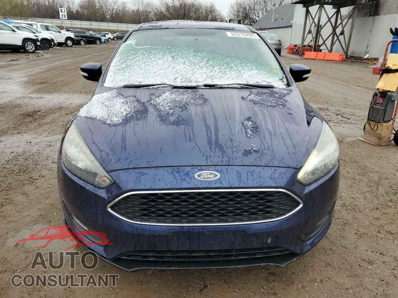 FORD FOCUS 2016 - 1FADP3K25GL208533