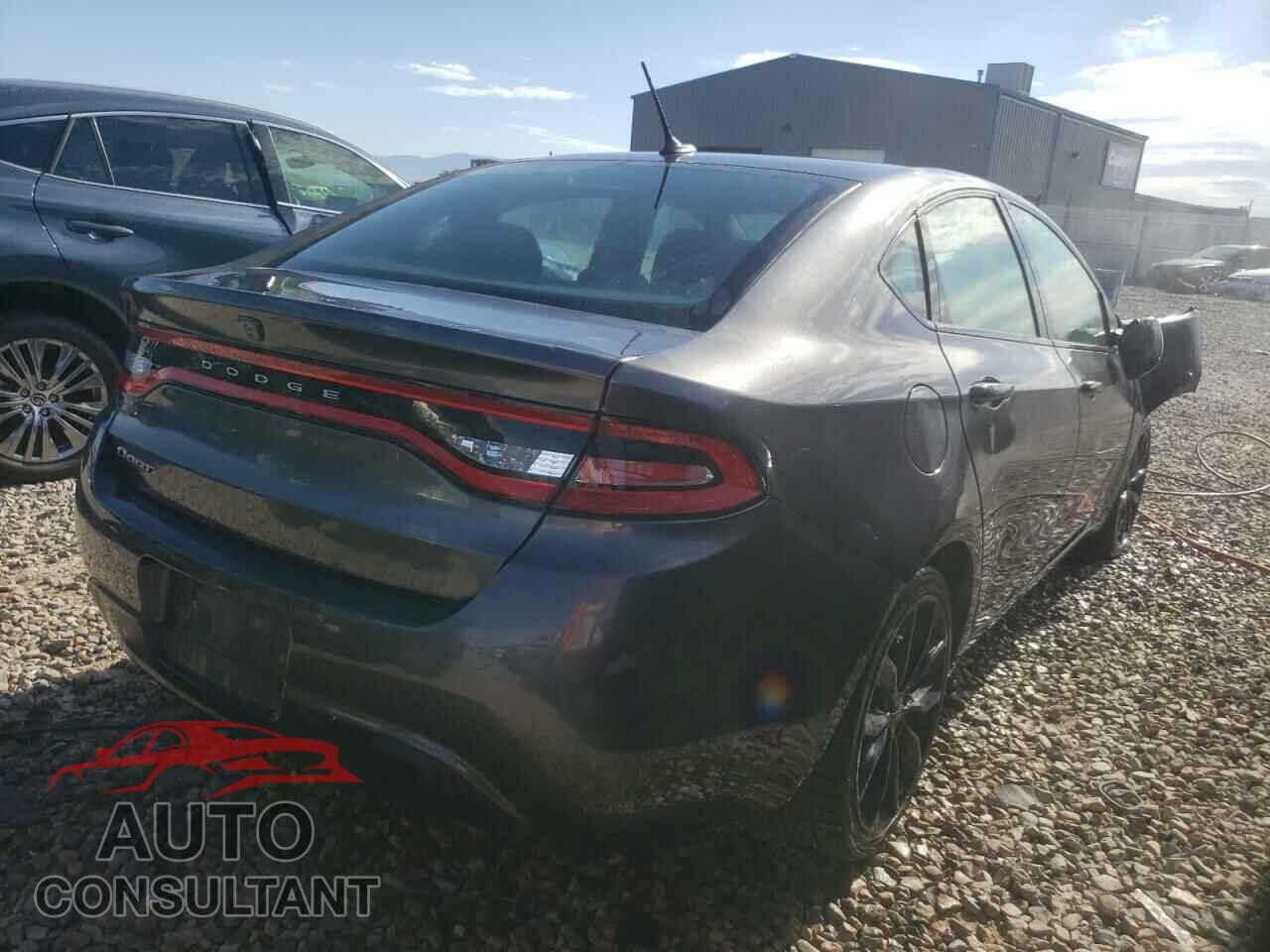 DODGE DART 2016 - 1C3CDFFA6GD822023