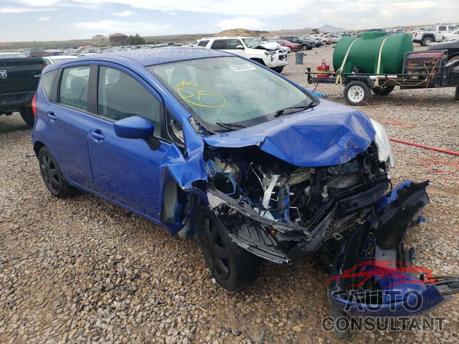 NISSAN VERSA 2016 - 3N1CE2CP2GL402007