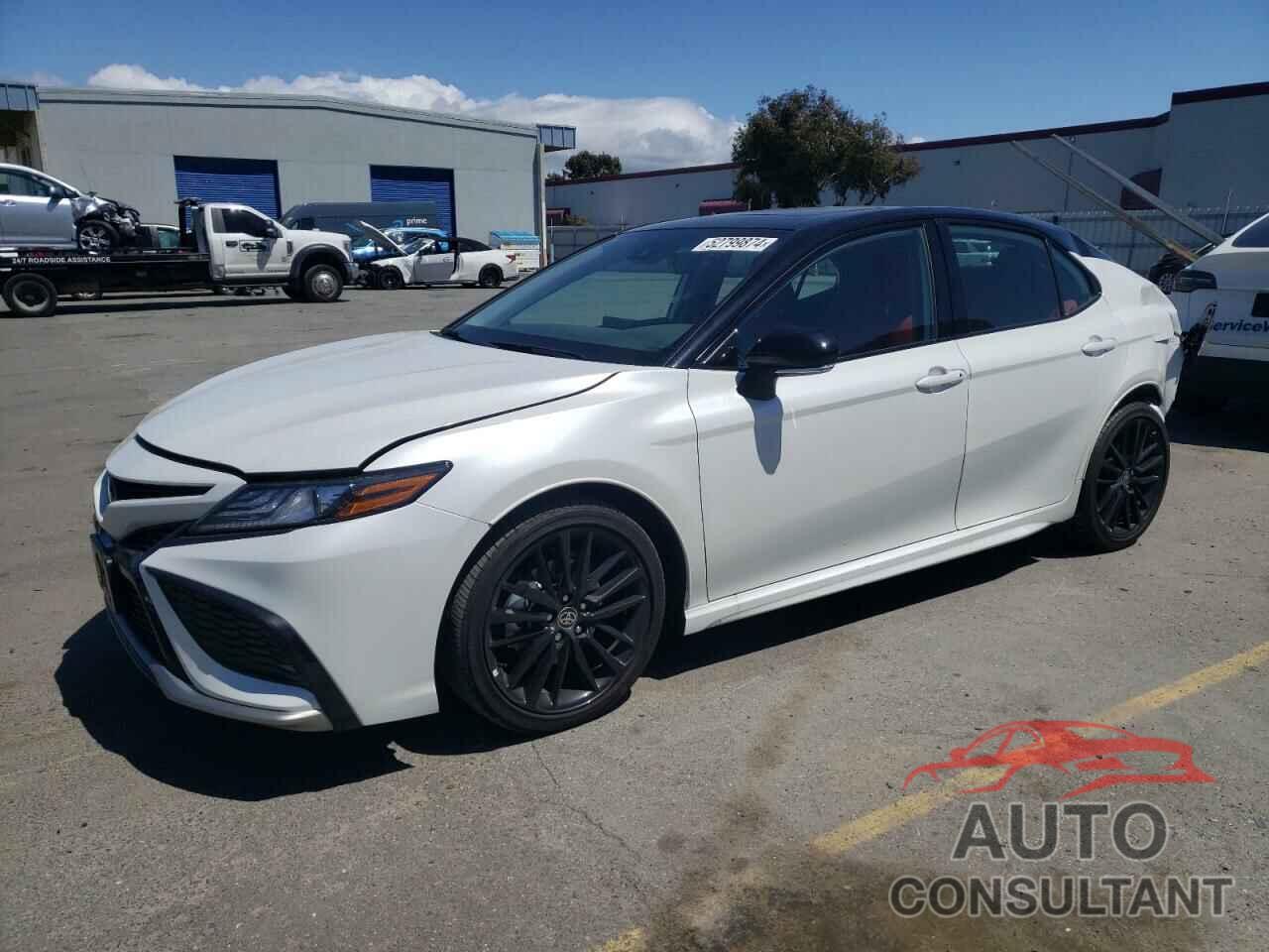 TOYOTA CAMRY 2024 - 4T1K31AK0RU072212