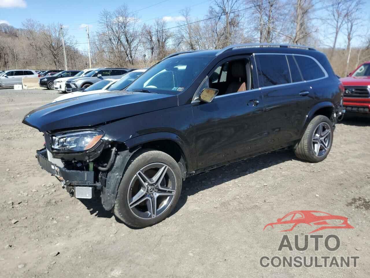 MERCEDES-BENZ GLS-CLASS 2024 - 4JGFF5KE7RB107641