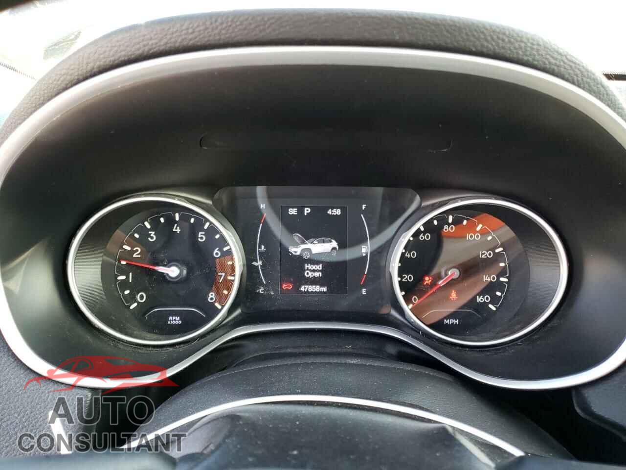 JEEP COMPASS 2021 - 3C4NJCAB3MT526748