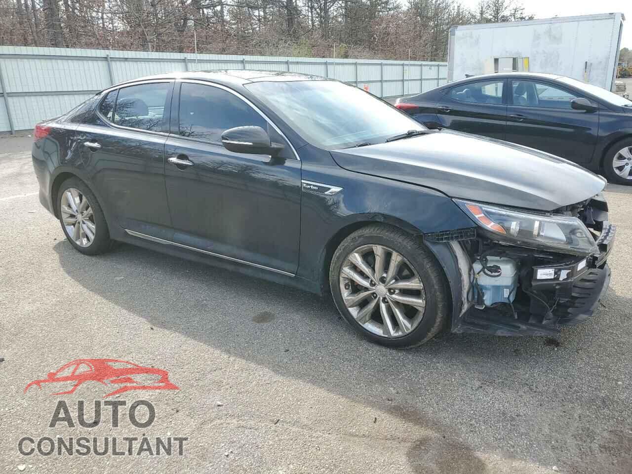 KIA OPTIMA 2014 - 5XXGR4A62EG343428