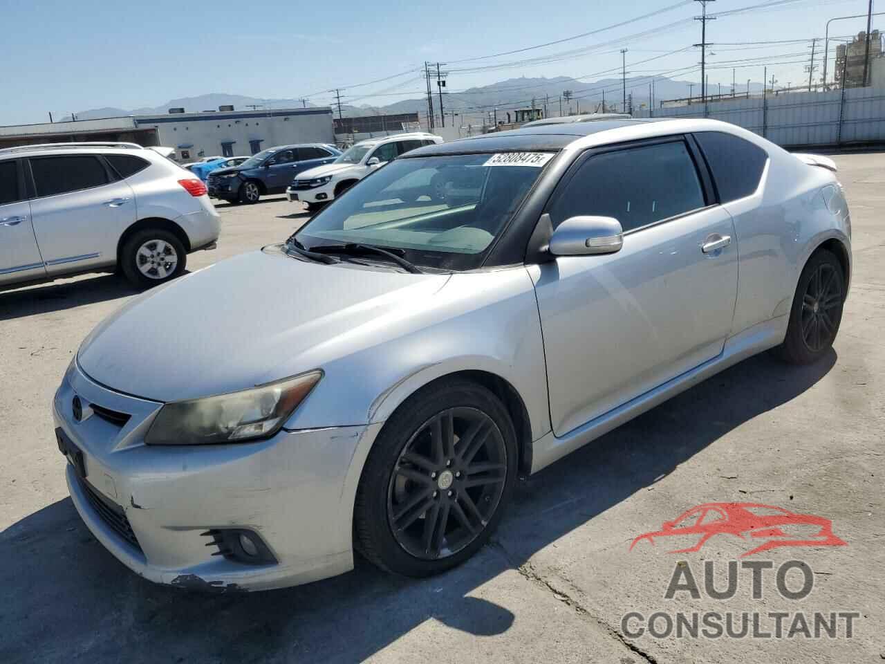 TOYOTA SCION 2012 - JTKJF5C74C3041767