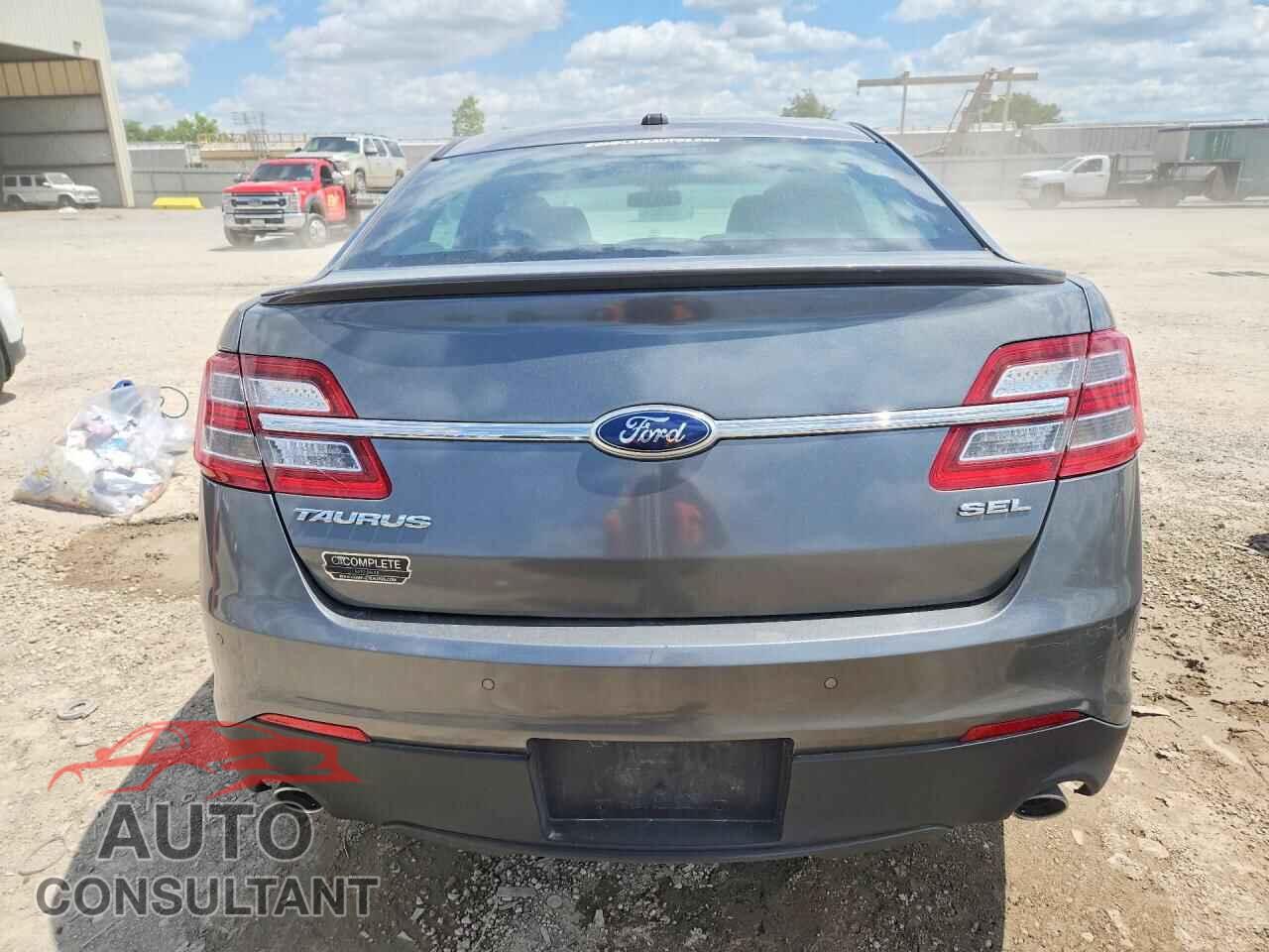FORD TAURUS 2013 - 1FAHP2E80DG161511