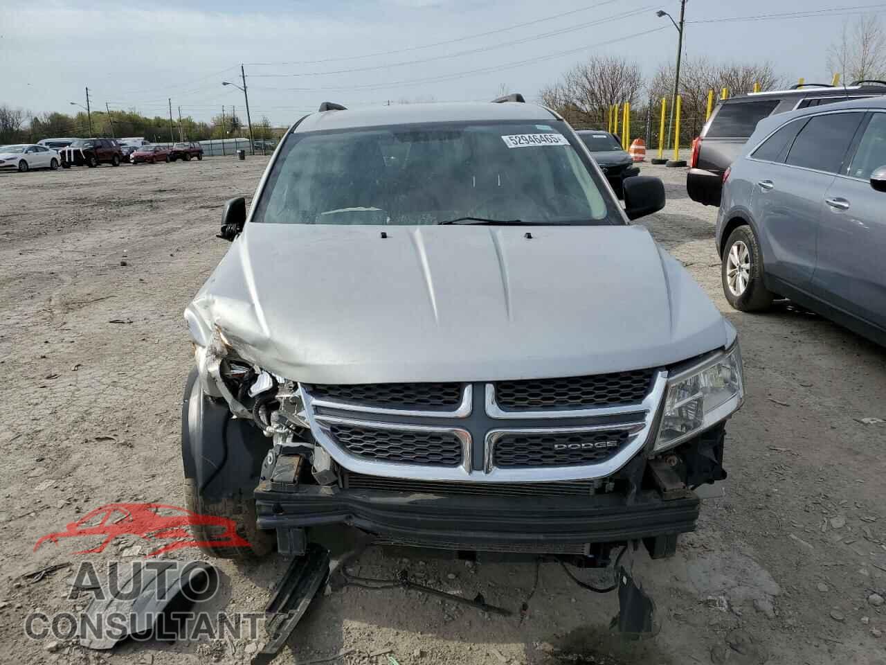 DODGE JOURNEY 2011 - 3D4PG4FB0BT562015