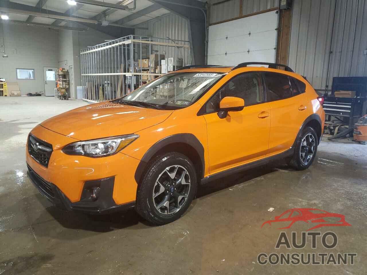 SUBARU CROSSTREK 2019 - JF2GTADC7K8239597