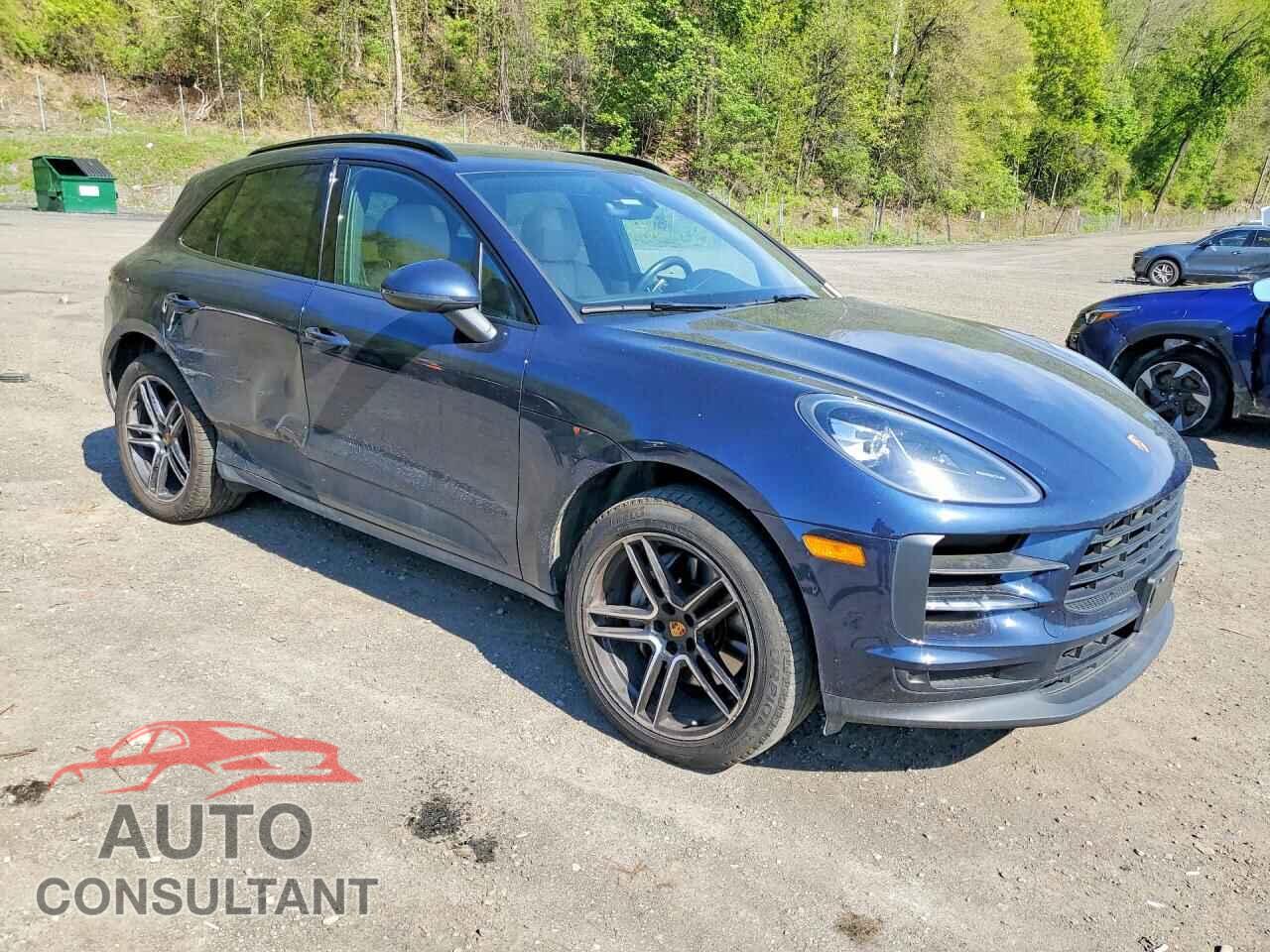 PORSCHE MACAN 2020 - WP1AB2A51LLB37664