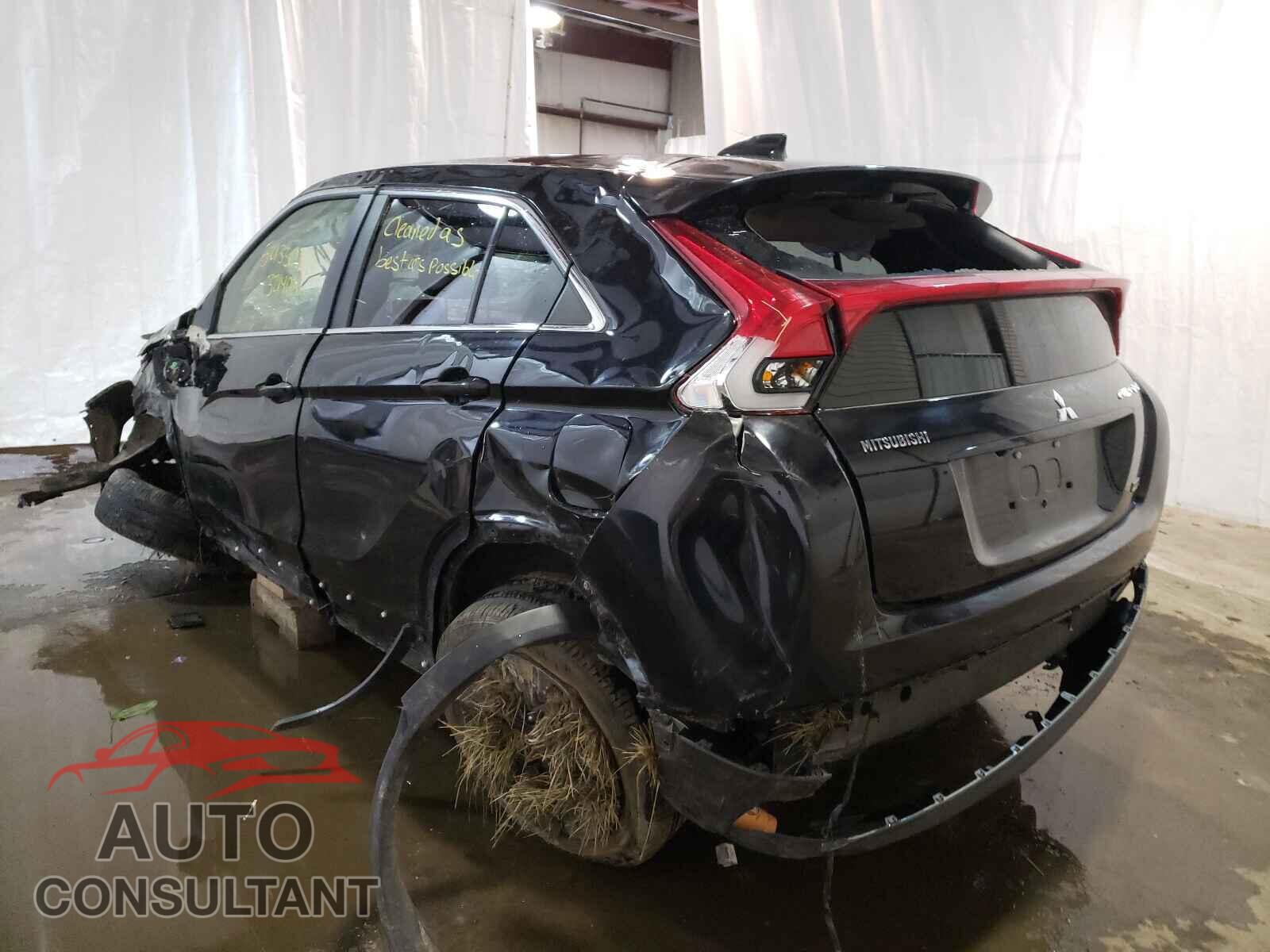 MITSUBISHI ECLIPSE 2019 - JA4AT4AA1KZ002245