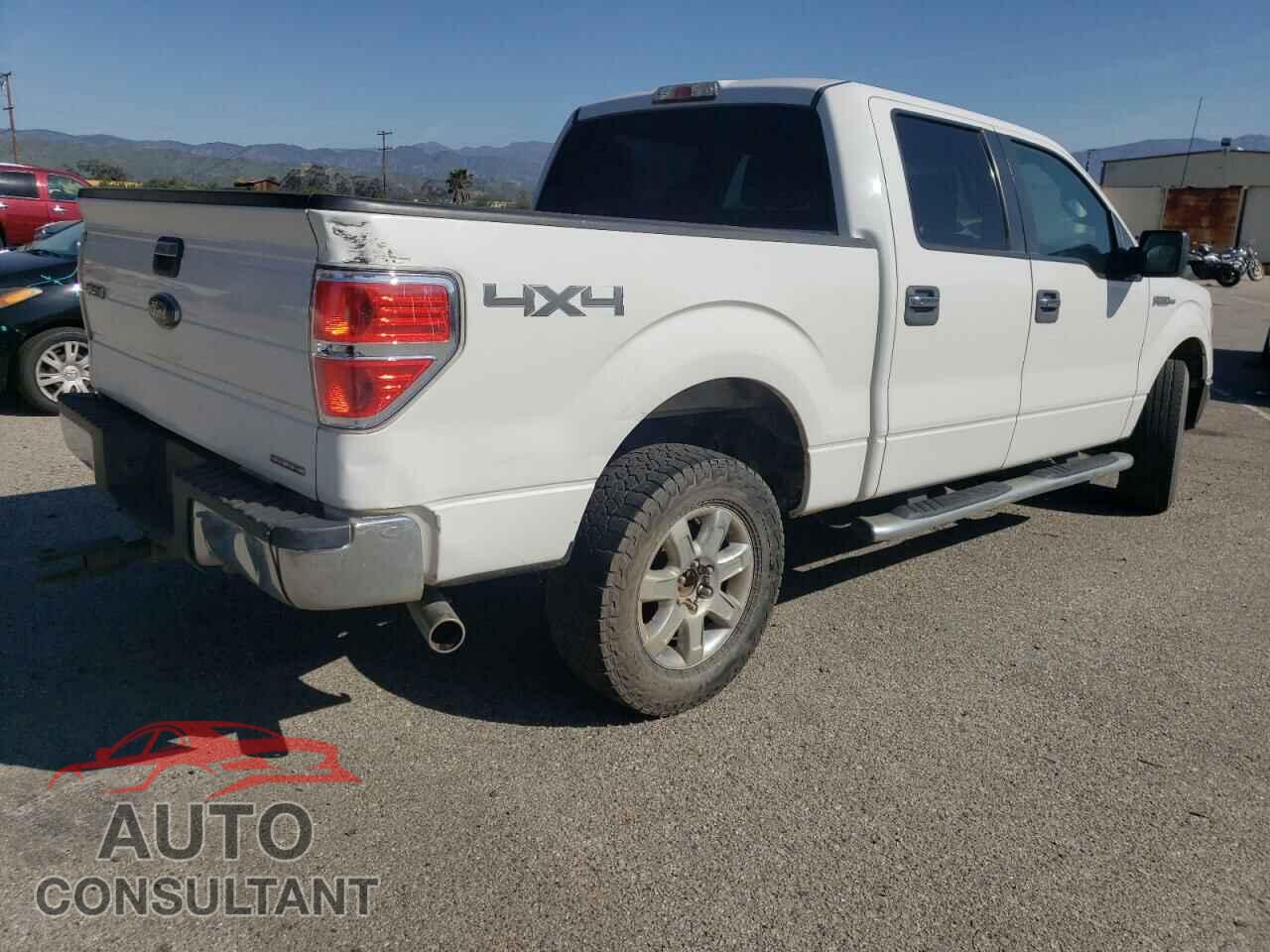 FORD F-150 2014 - 1FTFW1EF3EKE08791
