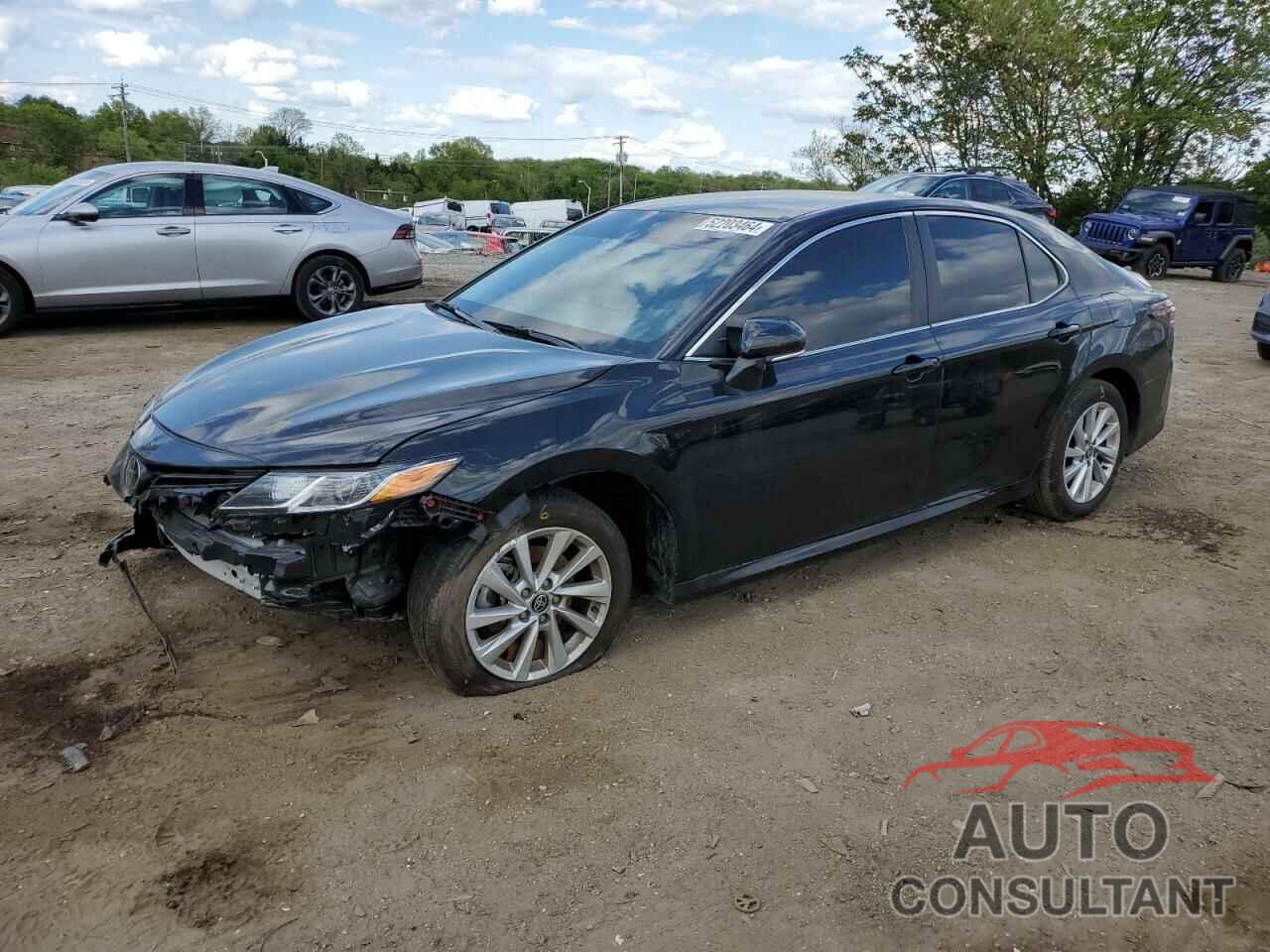 TOYOTA CAMRY 2023 - 4T1R11AK7PU818088