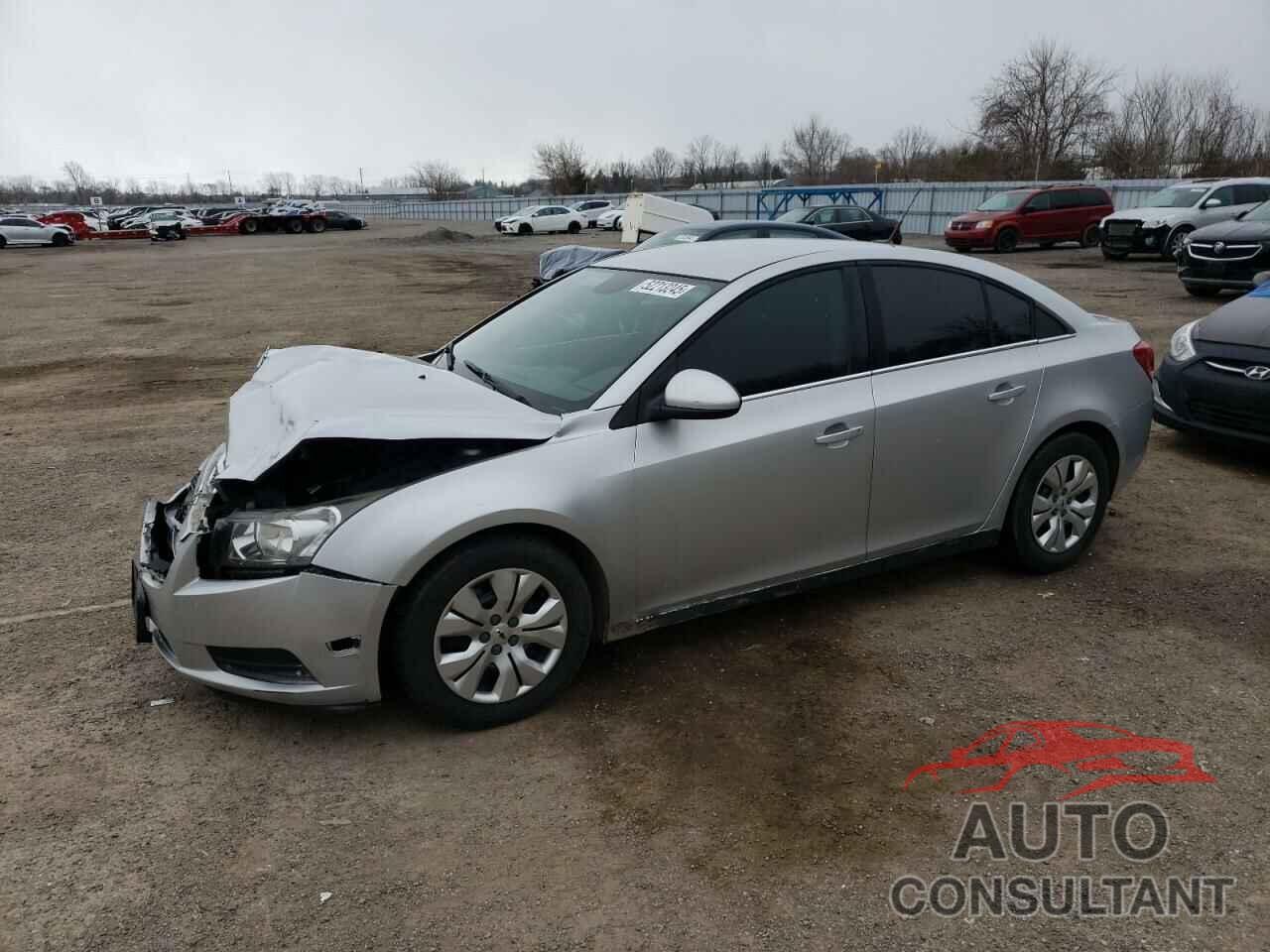 CHEVROLET CRUZE 2014 - 1G1PC5SB8E7148972