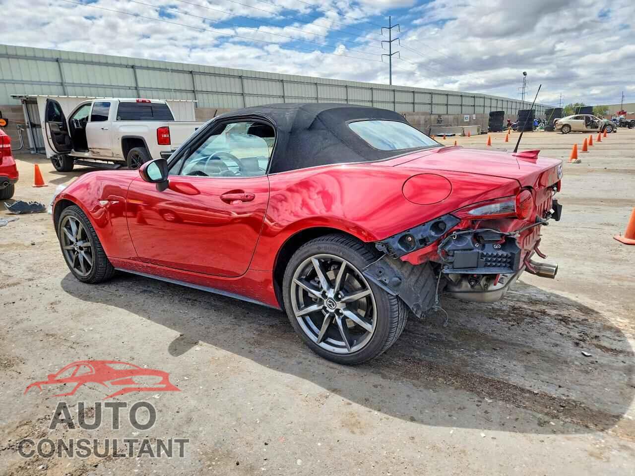MAZDA MX5 2016 - JM1NDAD71G0109973