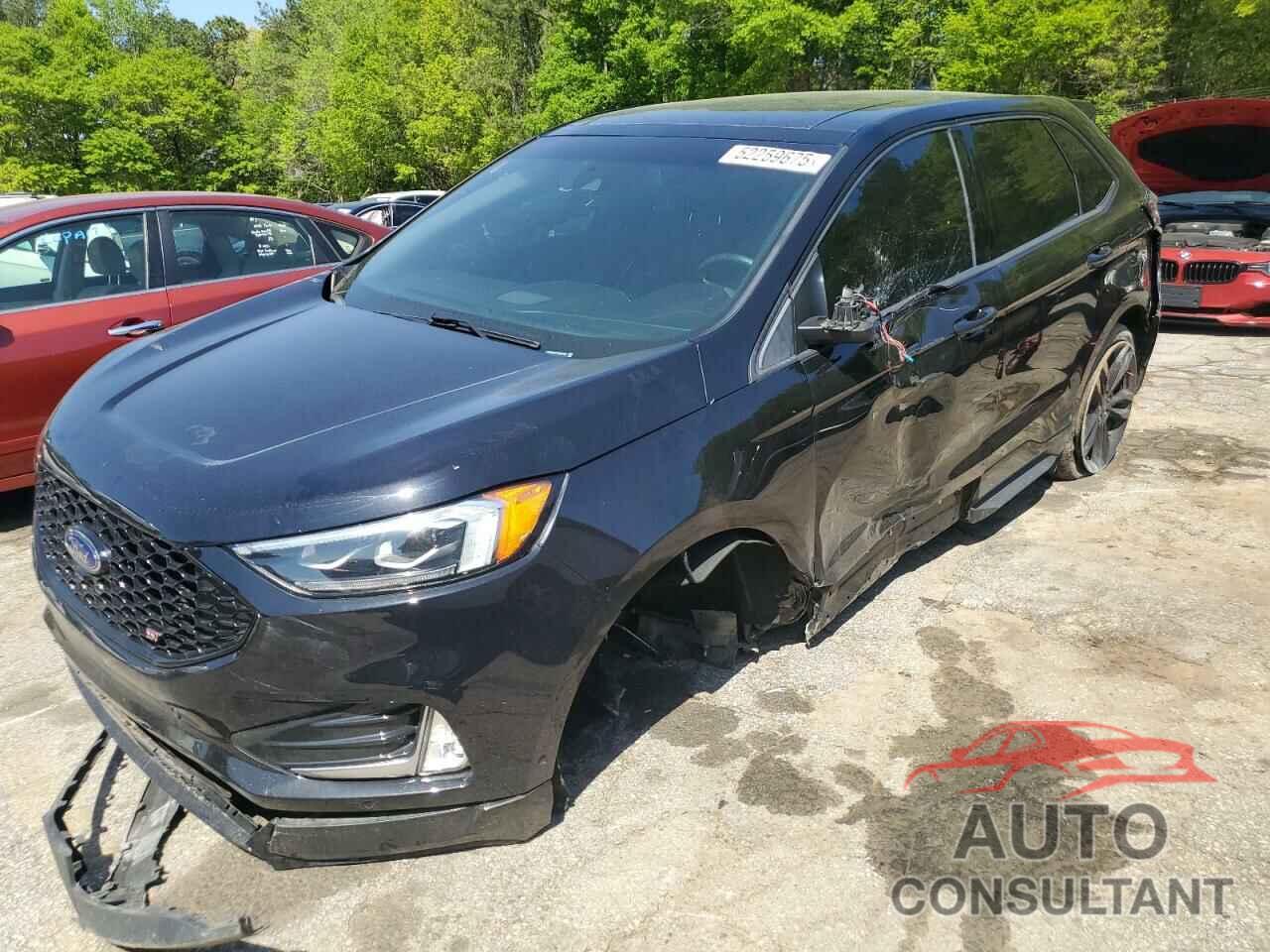 FORD EDGE 2019 - 2FMPK4AP7KBB34223