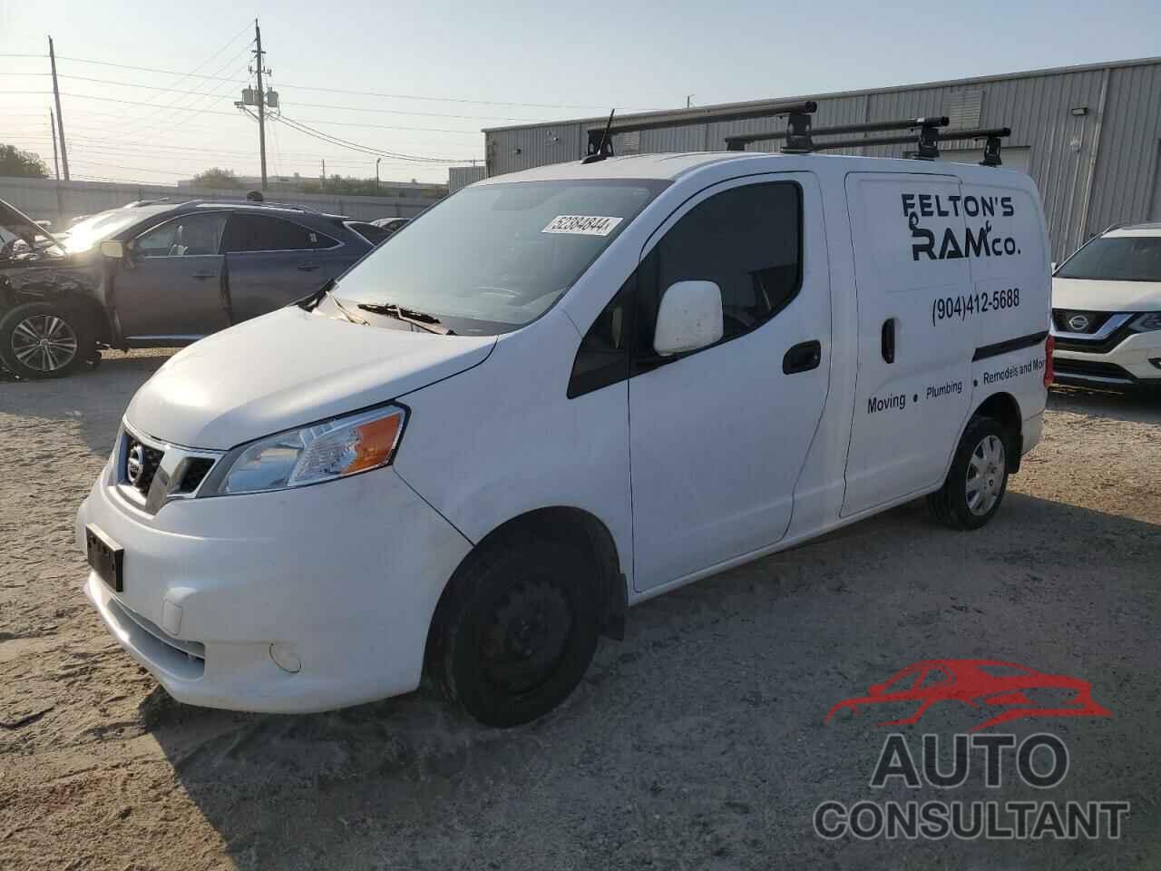 NISSAN NV 2017 - 3N6CM0KN0HK694863