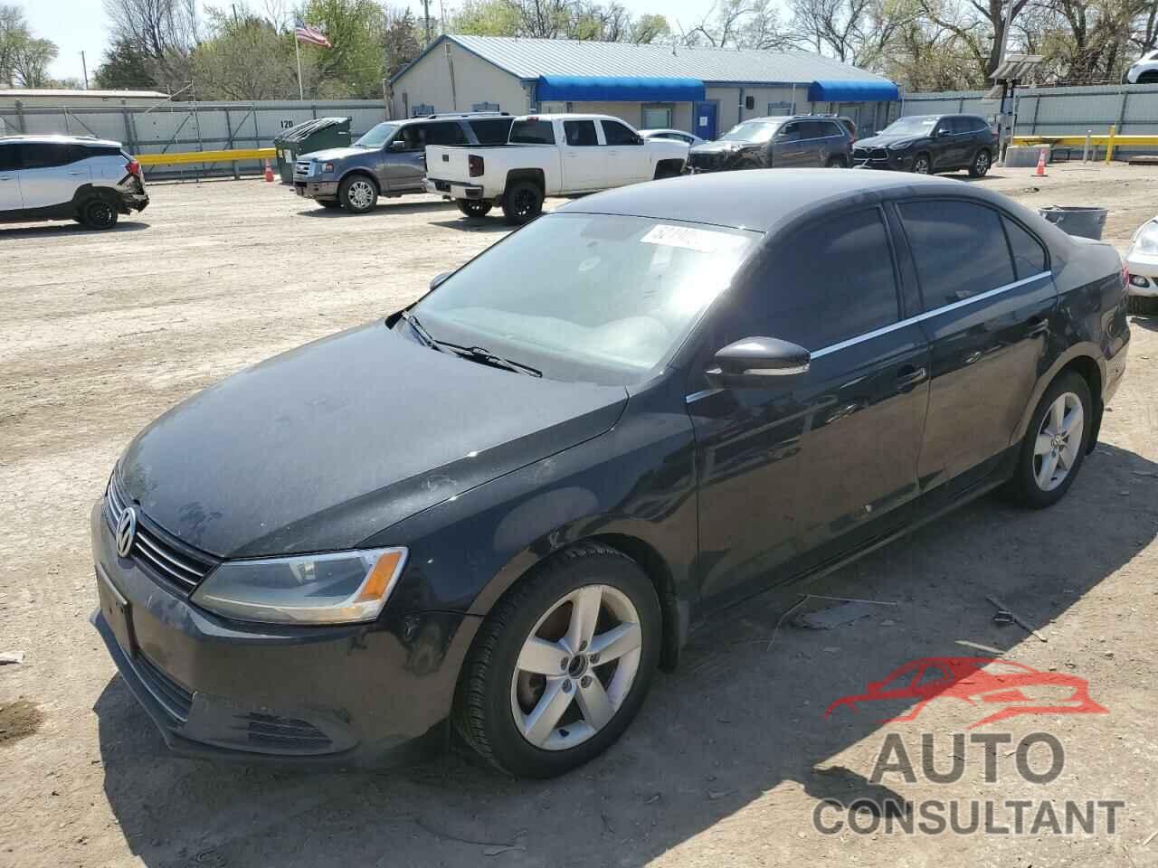 VOLKSWAGEN JETTA 2013 - 3VWLL7AJ2DM203752