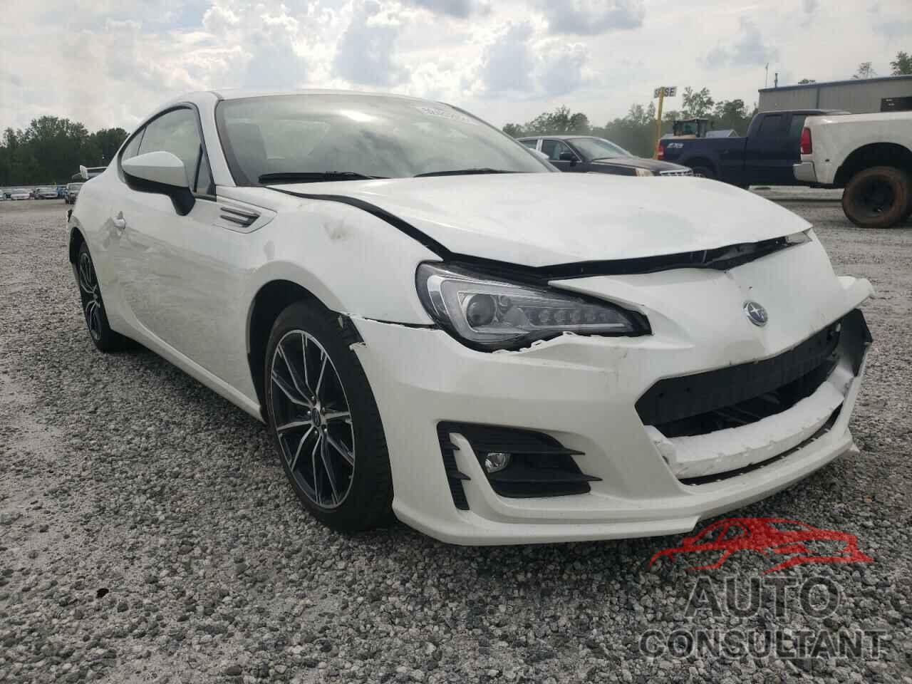 SUBARU BRZ 2020 - JF1ZCAC17L8701154