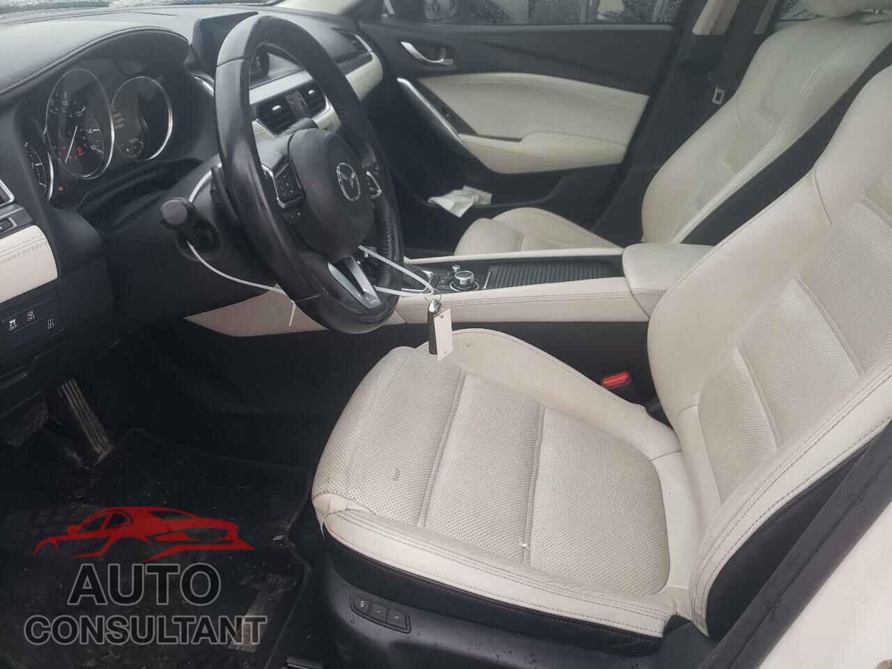 MAZDA 6 2017 - JM1GL1W54H1111705