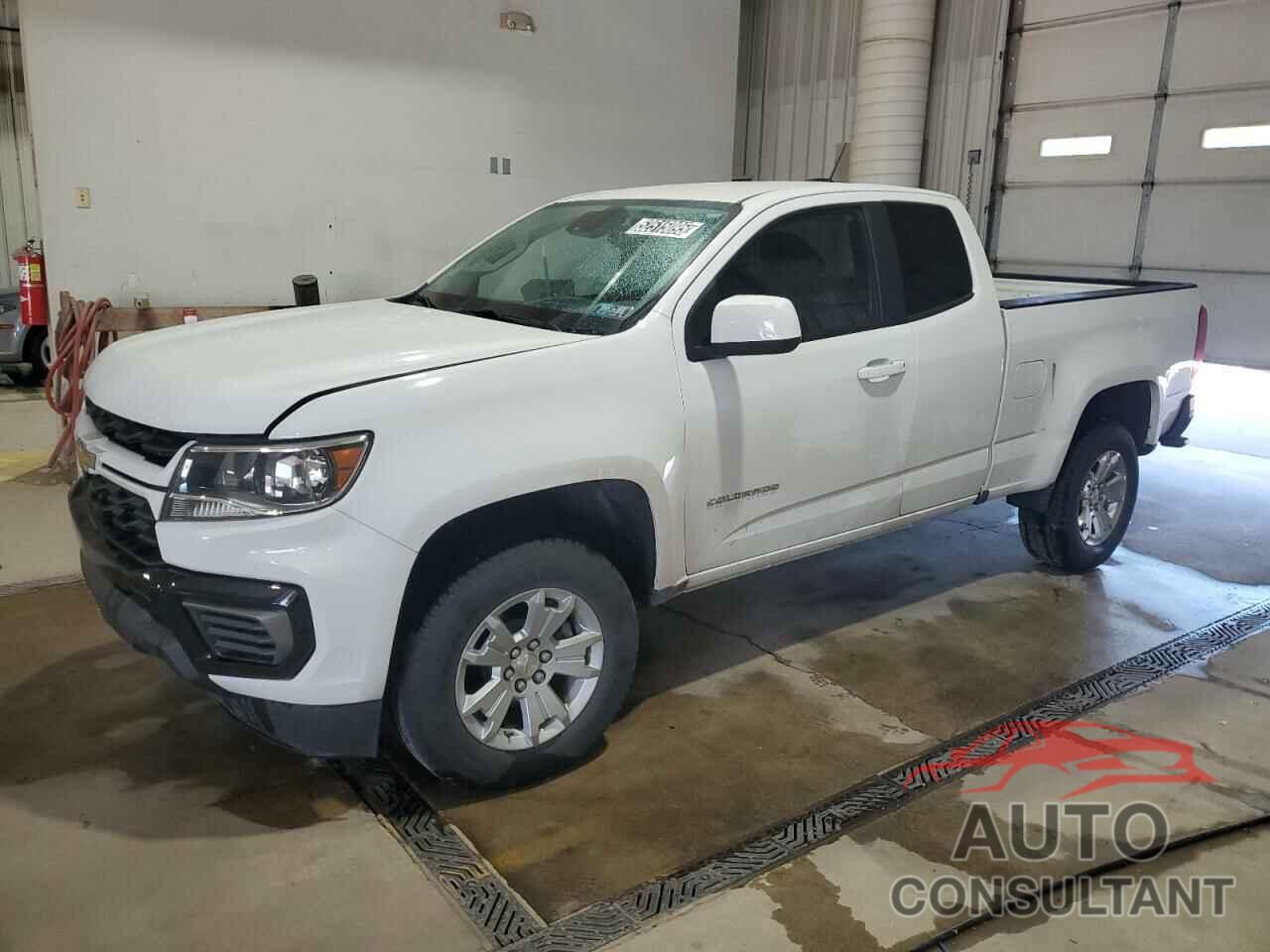 CHEVROLET COLORADO 2022 - 1GCHSCEA4N1289689