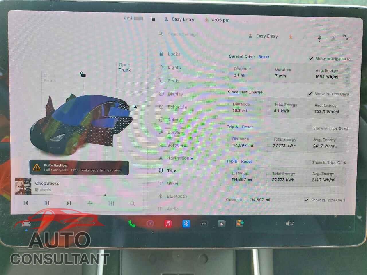 TESLA MODEL 3 2019 - 5YJ3E1EA3KF434729