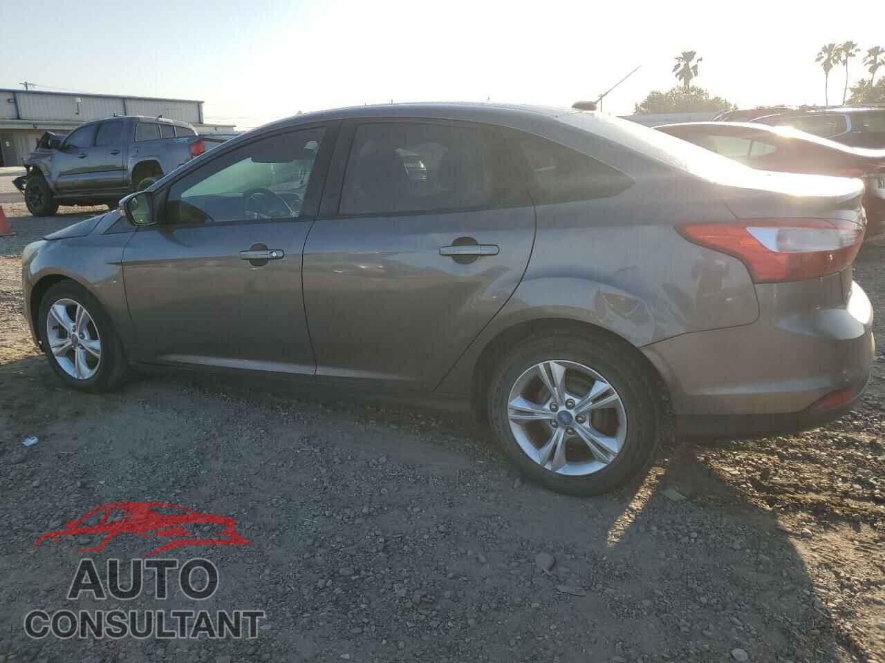 FORD FOCUS 2013 - 1FADP3F22DL233878