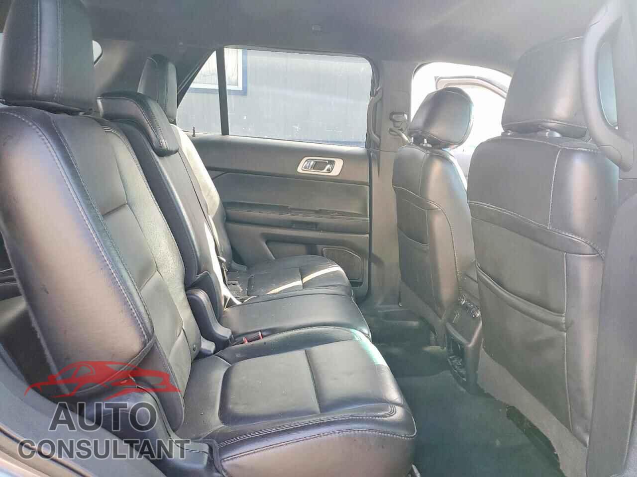 FORD EXPLORER 2014 - 1FM5K8D84EGB93777