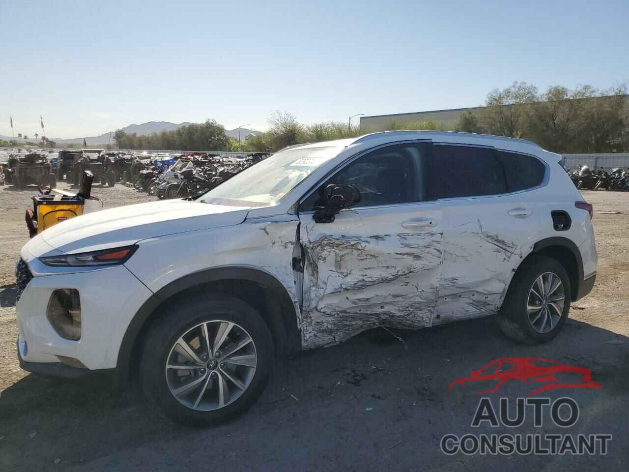 HYUNDAI SANTA FE 2020 - 5NMS33AD5LH274138