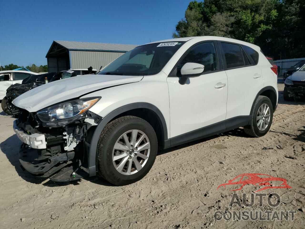 MAZDA CX-5 2015 - JM3KE2CY1F0538116