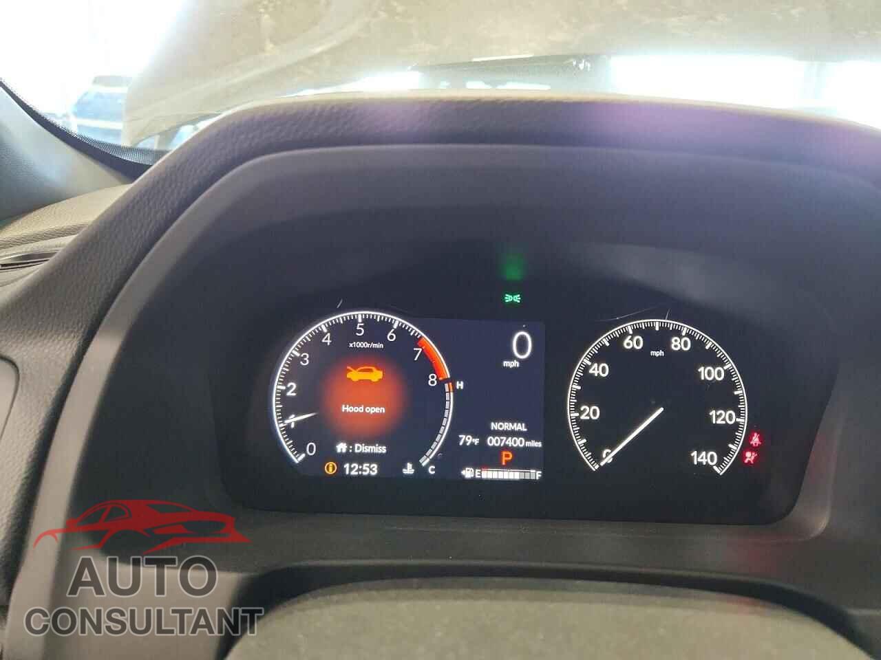 HONDA RIDGELINE 2025 - 5FPYK3F64SB024193