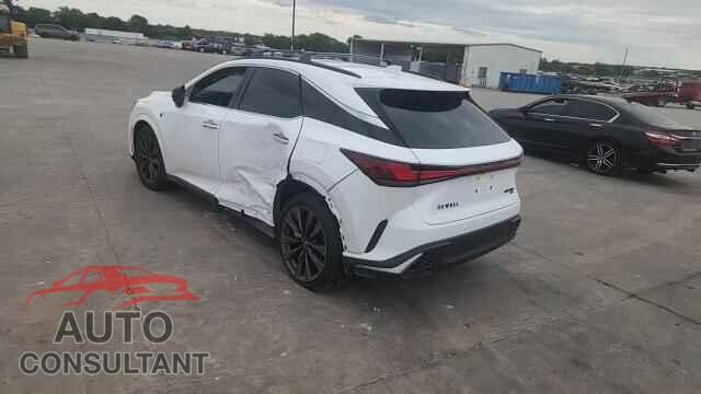 LEXUS RX350 2025 - 2T2BAMCA2SC123806