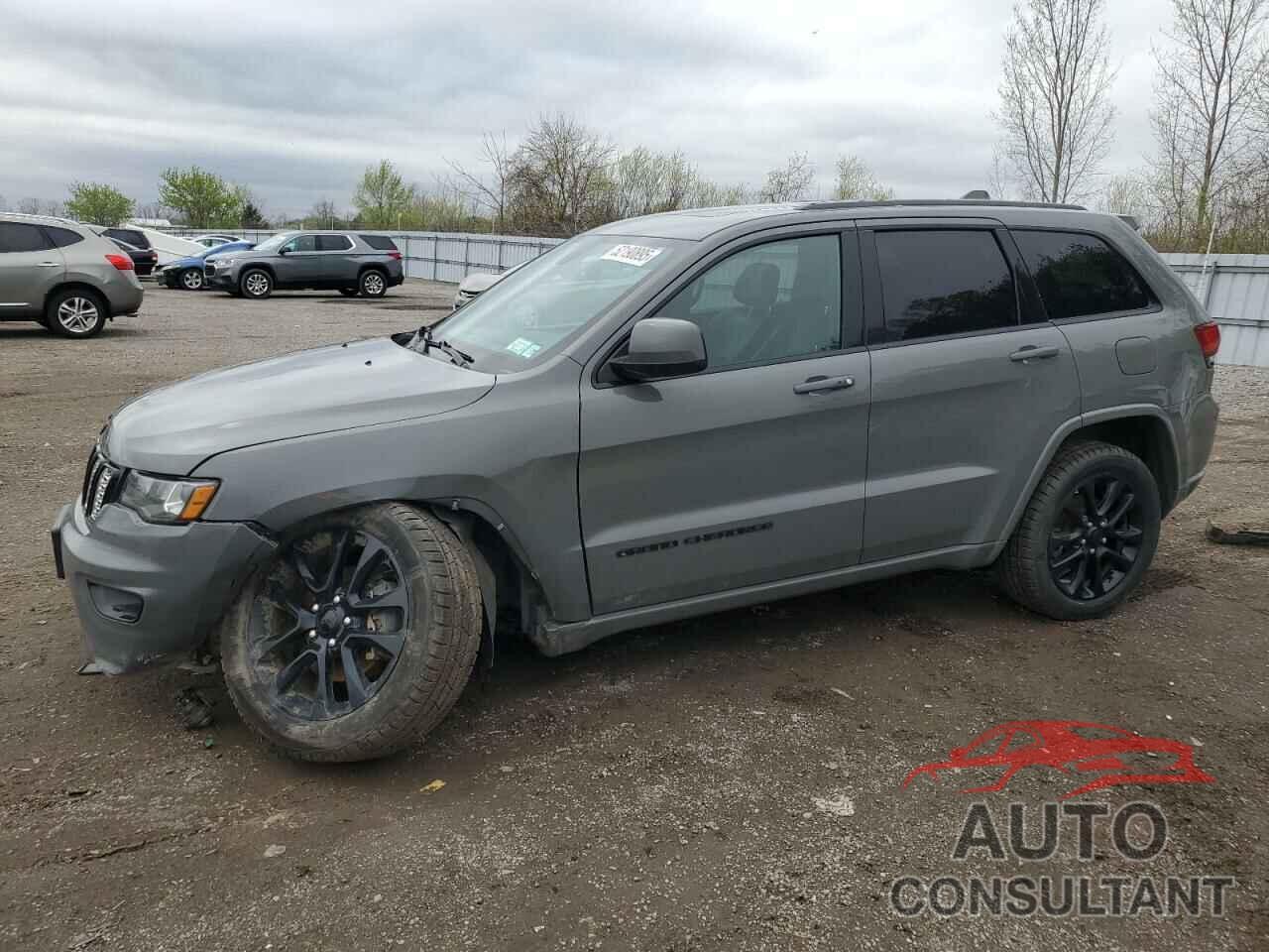 JEEP GRAND CHER 2020 - 1C4RJFAG1LC313080
