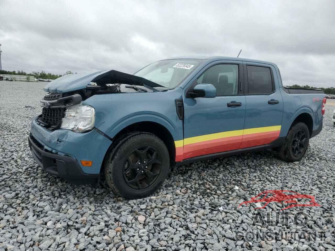 FORD MAVERICK 2022 - 3FTTW8F95NRA89779