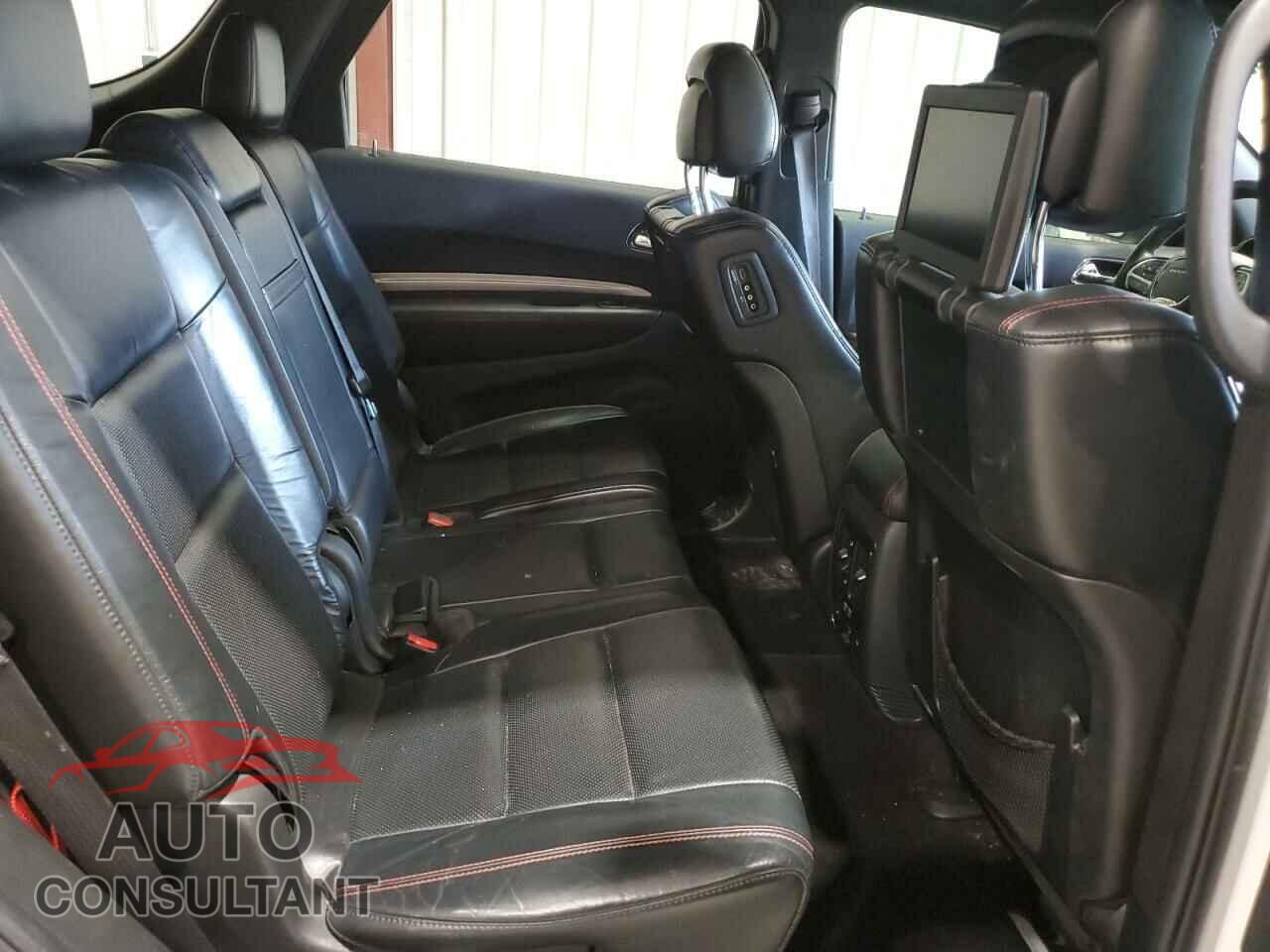 DODGE DURANGO 2016 - 1C4SDJCT5GC484586