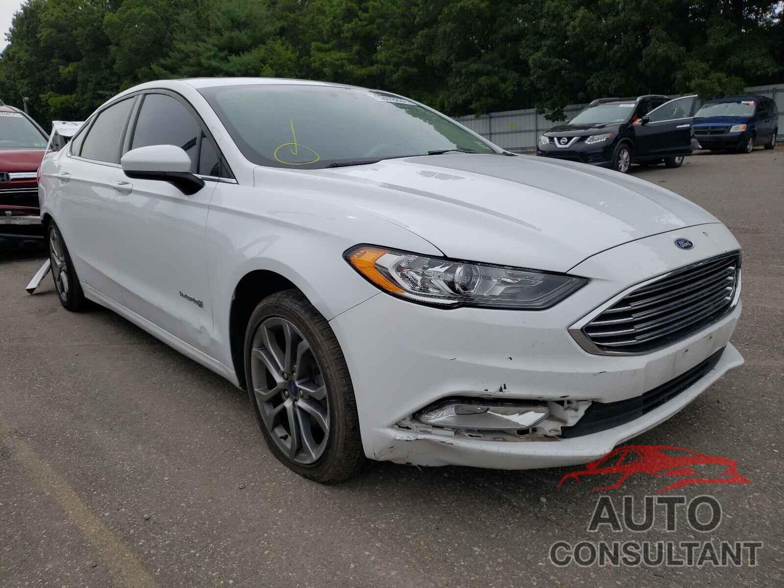 FORD FUSION 2017 - 3FA6P0LU5HR278172