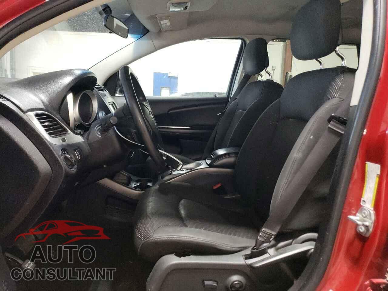 DODGE JOURNEY 2017 - 3C4PDCBG6HT509507