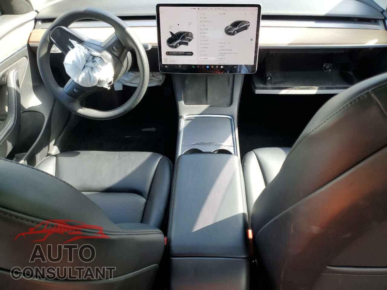 TESLA MODEL 3 2022 - 5YJ3E1EA3NF142955
