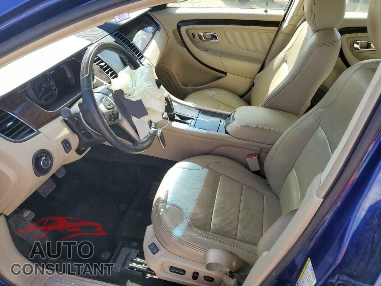 FORD TAURUS 2013 - 1FAHP2F86DG100713