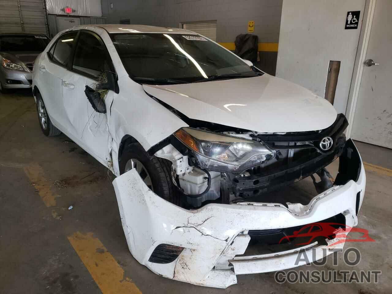 TOYOTA COROLLA 2016 - 5YFBURHE3GP506388