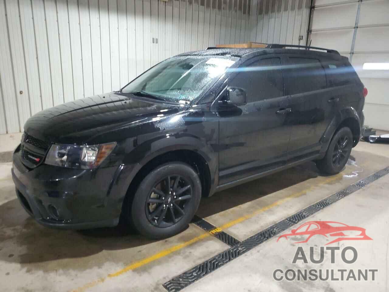 DODGE JOURNEY 2019 - 3C4PDCBB5KT873798