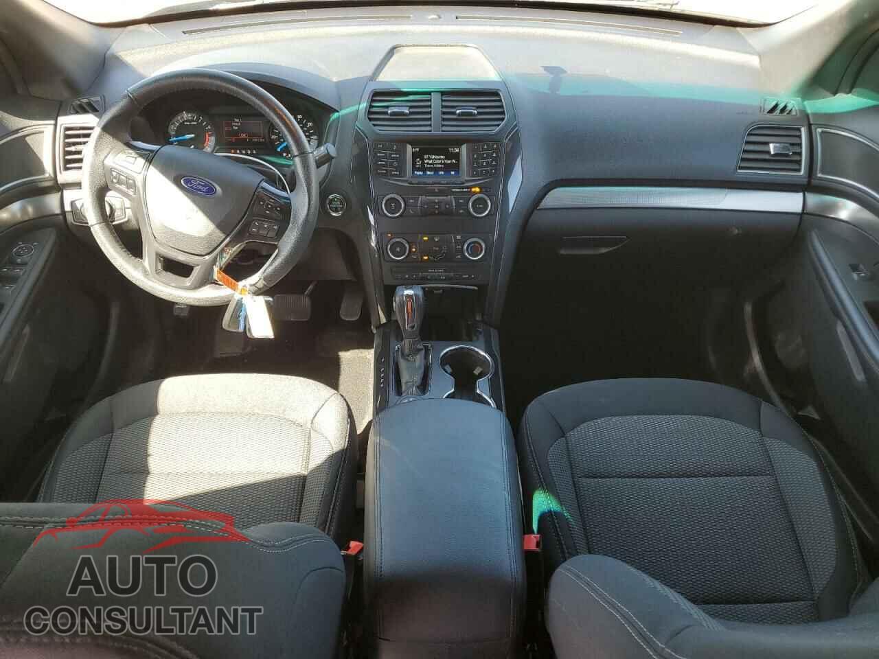 FORD EXPLORER 2018 - 1FM5K8D80JGC71434