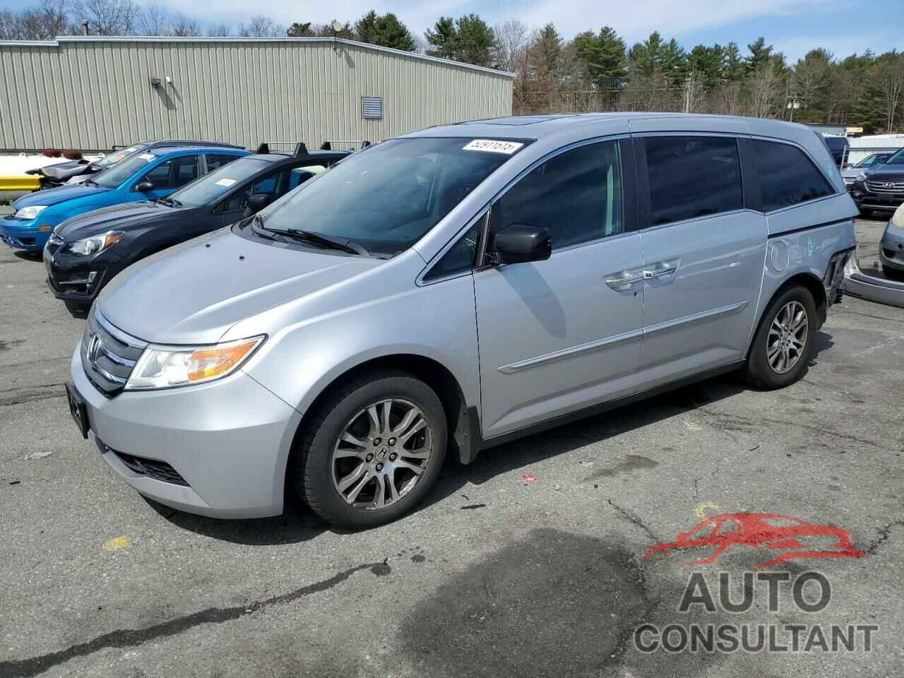 HONDA All Models 2012 - 5FNRL5H61CB084582