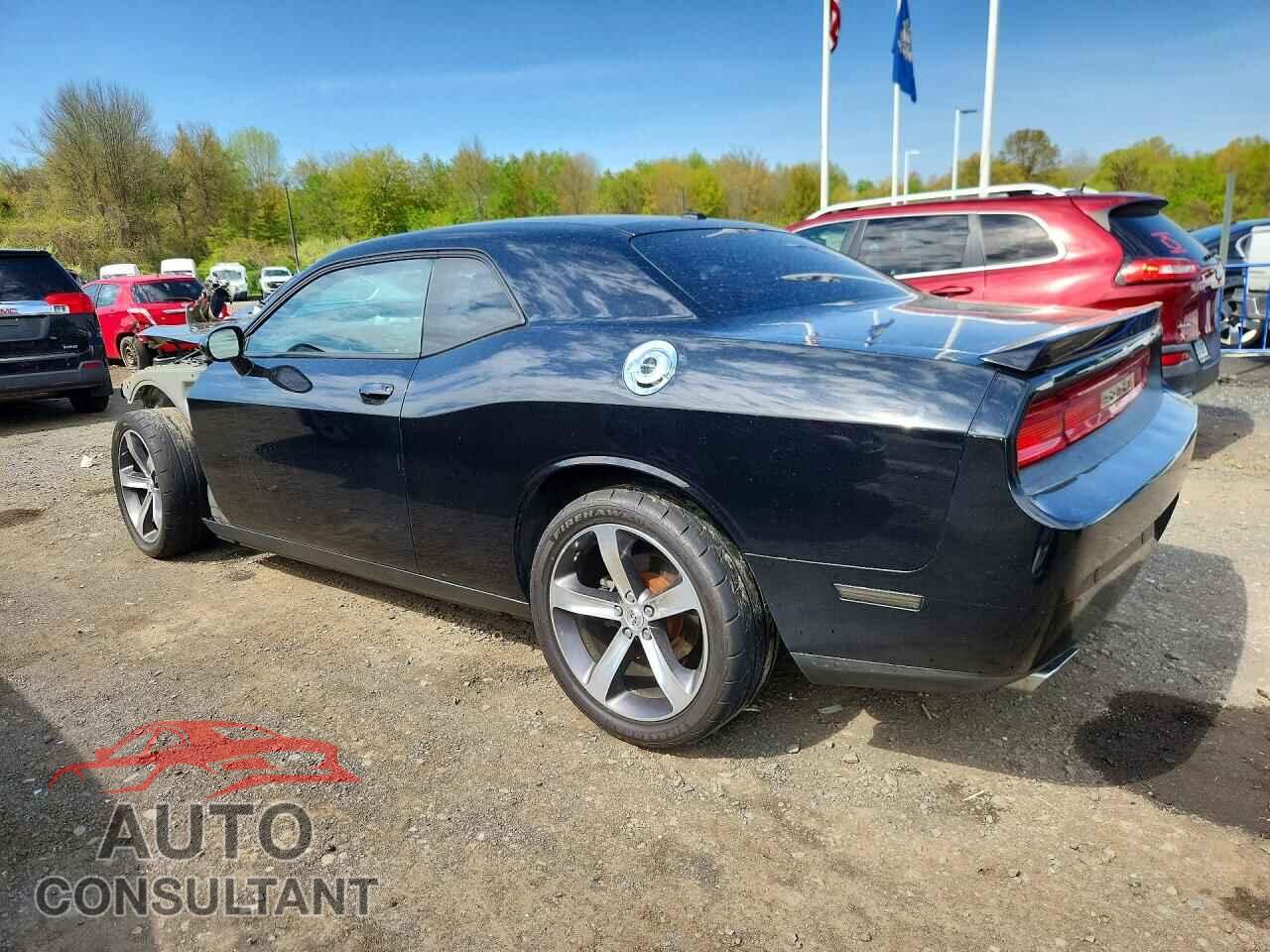 DODGE CHALLENGER 2014 - 2C3CDYBT0EH310518