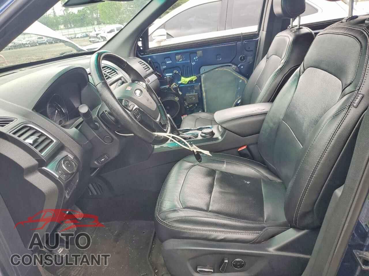 FORD EXPLORER 2017 - 1FM5K8FH8HGA65754