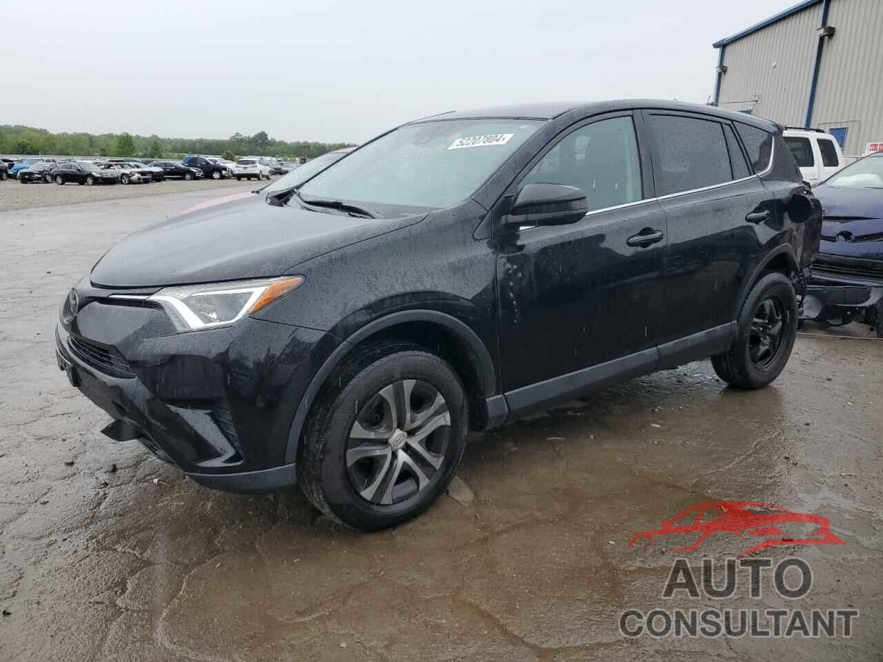 TOYOTA RAV4 2018 - 2T3ZFREV2JW451880