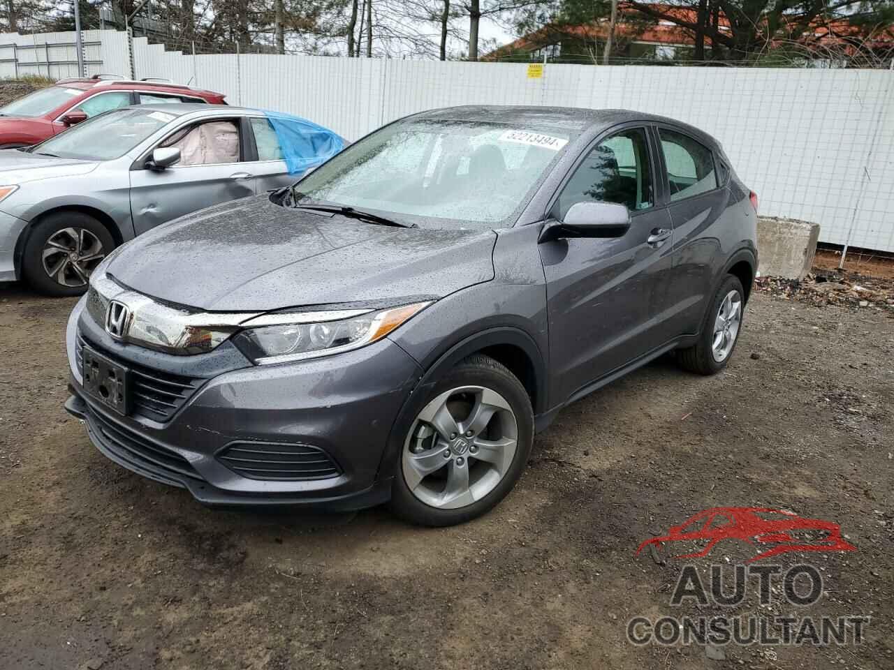 HONDA HR-V 2022 - 3CZRU6H32NM740838
