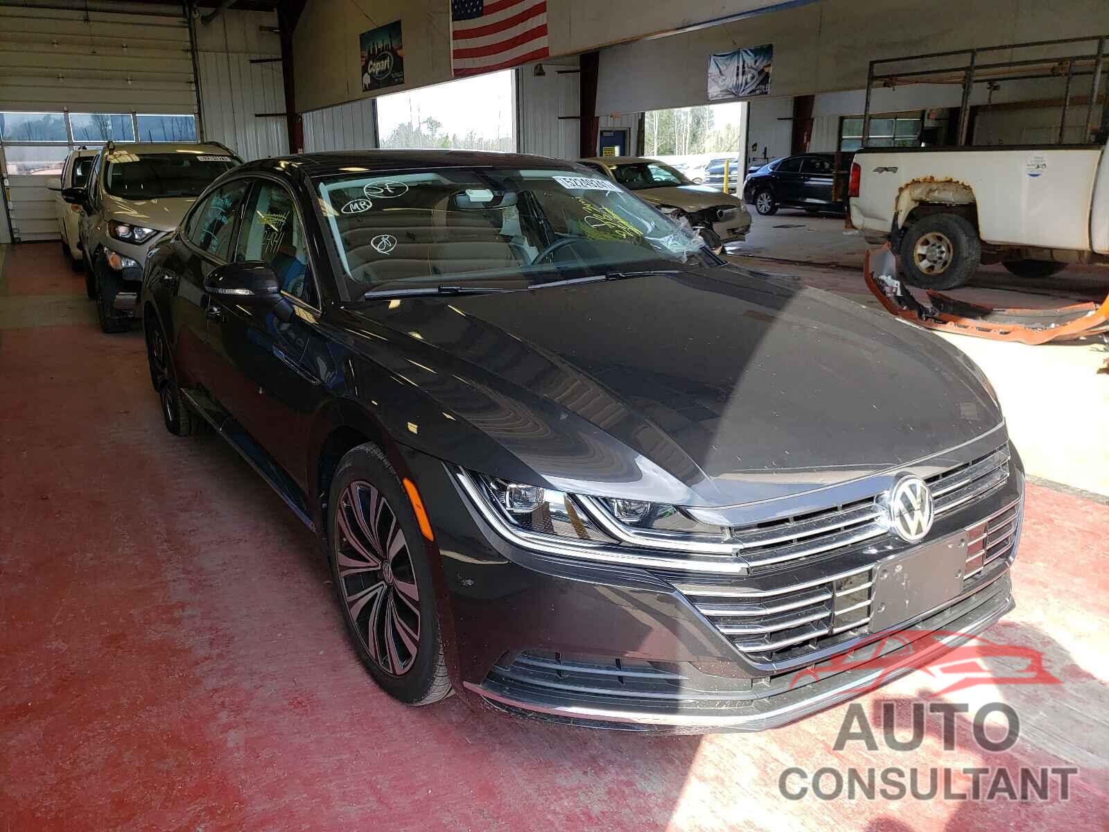 VOLKSWAGEN ARTEON SEL 2020 - WVWDR7AN9LE017767