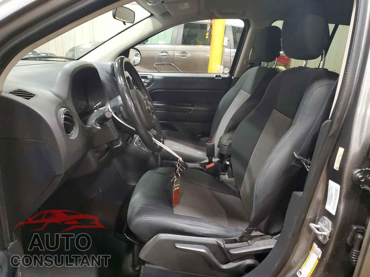JEEP COMPASS 2013 - 1C4NJDEB5DD236176