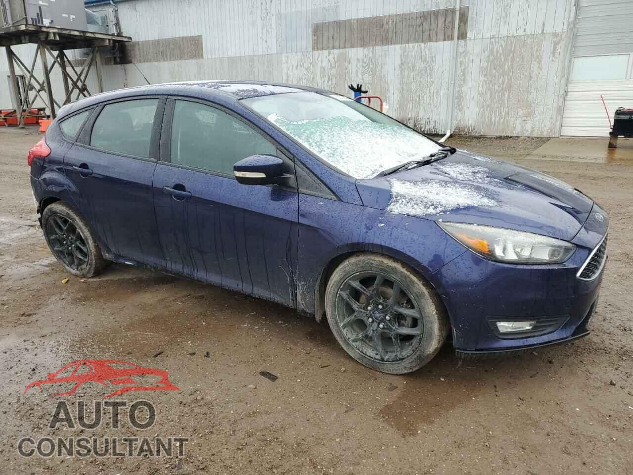 FORD FOCUS 2016 - 1FADP3K25GL208533