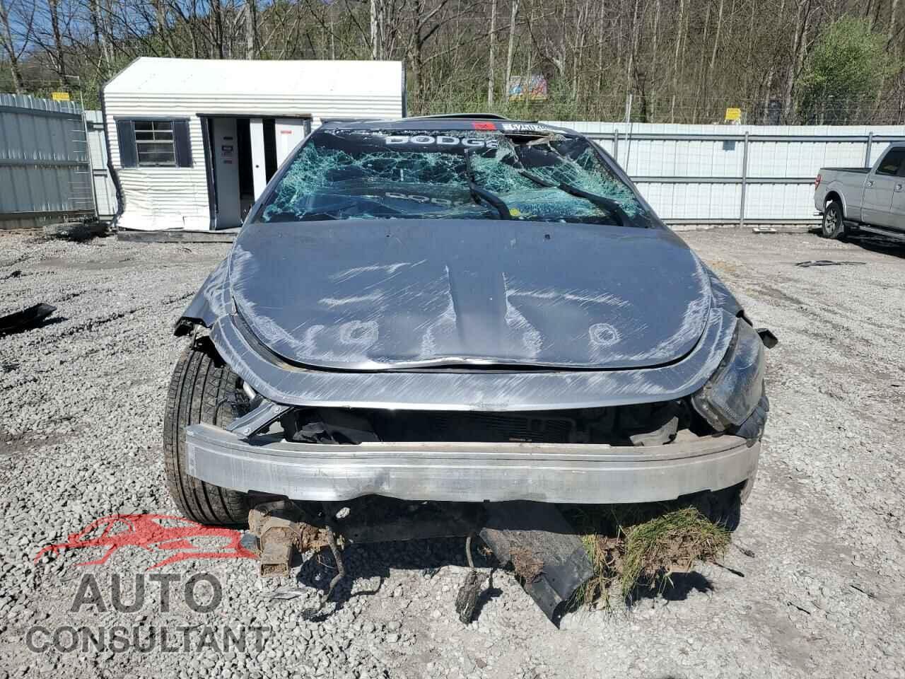 DODGE DART 2016 - 1C3CDFFA6GD819221